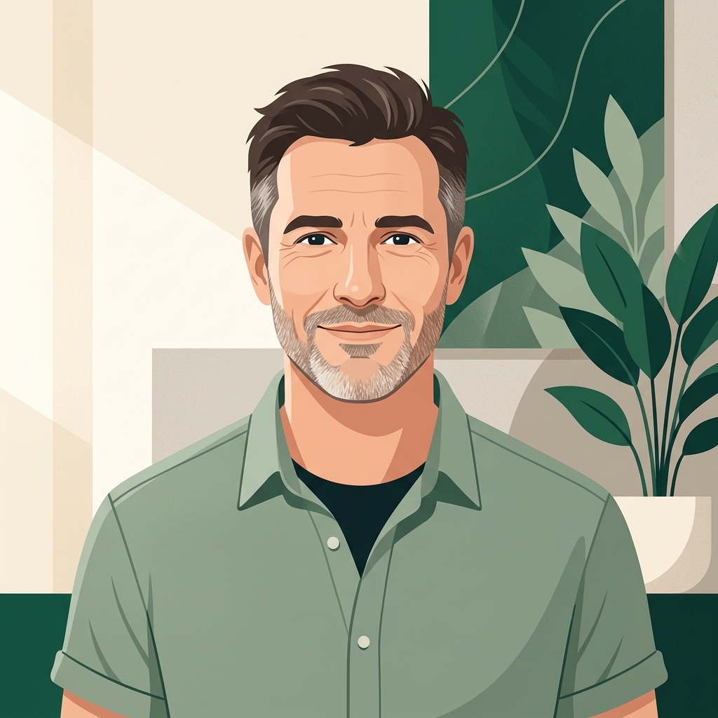 James, The Wealth Builder